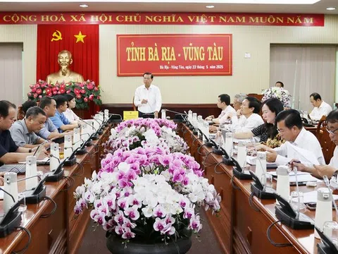 Bà Rịa - Vũng Tàu tháo gỡ vướng mắc trong công tác định giá đất