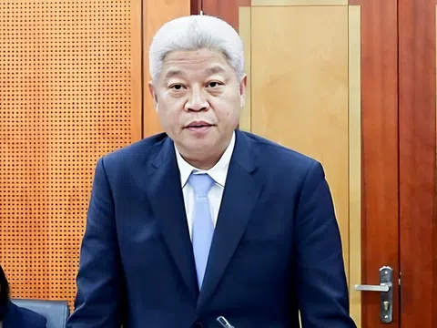 Hội đồng tiền lương quốc gia có Chủ tịch mới