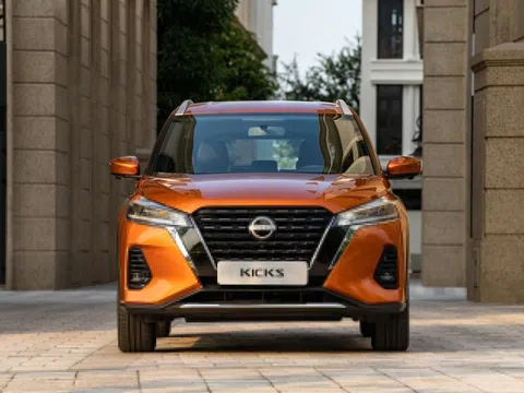 Xe điện chạy xăng Nissan Kicks dính lỗi phần mềm điều khiển pin