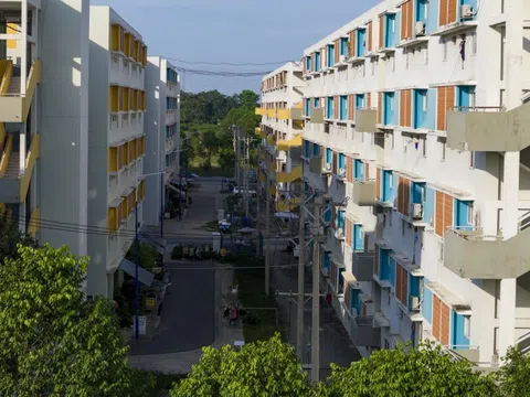 Bộ Xây dựng thúc tiến độ xây nhà ở xã hội