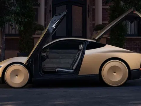 Cuối cùng taxi tự lái của Tesla cũng được ra mắt