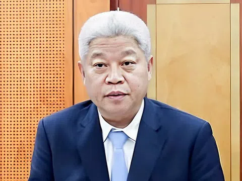 Thứ trưởng Bộ Nội vụ Nguyễn Mạnh Khương là Chủ tịch Hội đồng tiền lương quốc gia