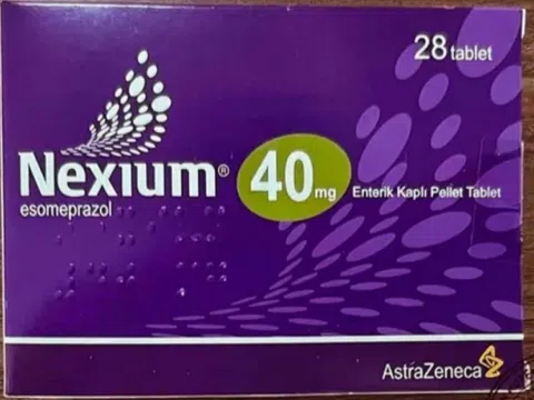 Bộ Y tế truy tìm nguồn gốc thuốc điều trị trào ngược dạ dày Nexium giả