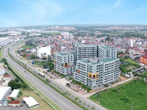 Viglacera, Kinh Bắc đăng ký làm nhà ở xã hội tại Đông Anh