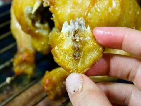 3 bộ phận "vừa bẩn, vừa độc" của con gà, nhiều người không biết tưởng bổ