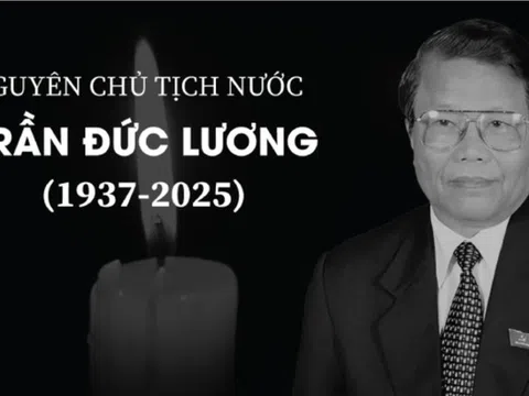 Hà Nội phân công phục vụ lễ tang Nguyên Chủ tịch nước Trần Đức Lương