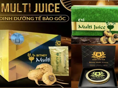 Đường dây đa cấp xuyên quốc gia bán thực phẩm chứa chất cấm: Giá nhập 30.000 đồng bán ra 1 triệu đồng/hộp, hàm lượng gấp gần 80 lần Bộ Y tế khuyến cáo