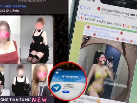 Những cú lừa tiền tỷ, mất trắng "gia sản" trên Telegram chỉ sau 1 tin nhắn lạ: Công an liên tục đưa ra khuyến cáo!