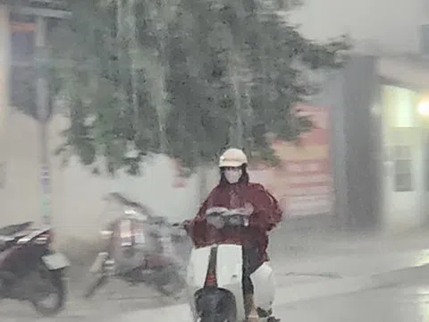 Đợt mưa lớn ở TPHCM có thể kéo dài đến cuối tháng 5