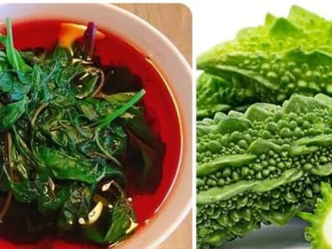 4 loại rau mùa hè giúp hạ nhiệt cho gan, đào thải độc tố hiệu quả