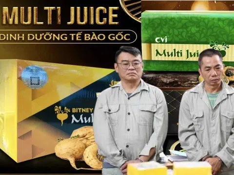 Lộ diện “ông trùm” cầm đầu đường dây đa cấp nghìn tỷ, gần 200.000 người tham gia