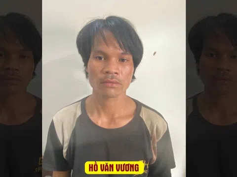Tạm giữ khẩn cấp Hồ Văn Vương