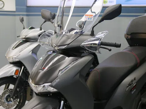 Ngoài Honda SH, tầm giá 100 triệu đồng còn lựa chọn xe tay ga nào?