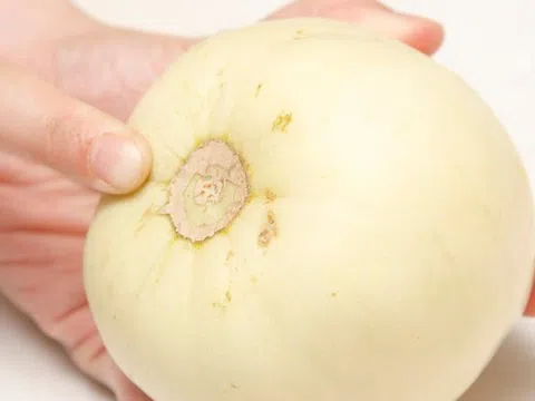 Cách chọn dưa lê chín ngon, ngọt sắc