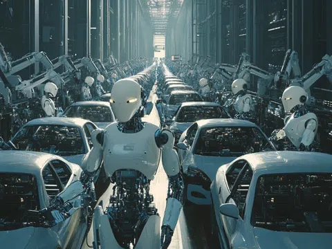AI và robot thay con người: Honda mạnh tay cắt giảm 30% nhân lực giữa cuộc đua xe điện khốc liệt
