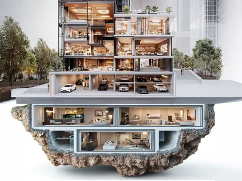 Sự thật trong hầm trú ẩn 519 tỷ đồng mà giới siêu giàu chuẩn bị cho "điều không thể tưởng tượng được”: Có riêng đội ngũ đặc biệt