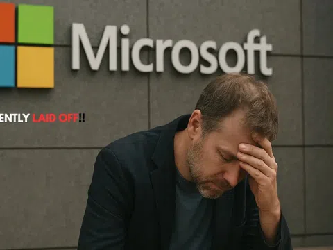 Câu chuyện đau lòng: Kỹ sư Microsoft 25 năm tuổi nghề bị sa thải bởi thuật toán vào đúng ngày sinh nhật