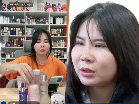 Kho mỹ phẩm giả của Nguyễn Thị Dung: Mua nguyên liệu 50.000/kg về trộn, đã chốt được hơn 1.000 đơn