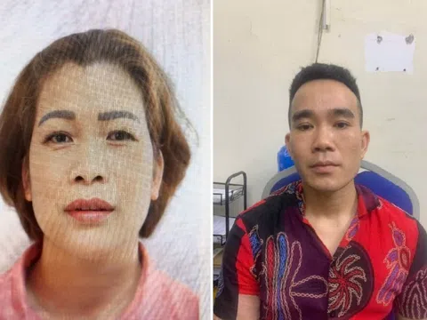 Bắt tạm giam “tú bà“ Nguyễn Thị Thành và người đàn ông