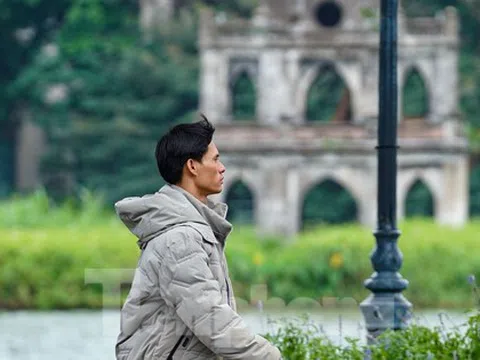 Bất thường Hà Nội đón không khí lạnh giữa mùa hè