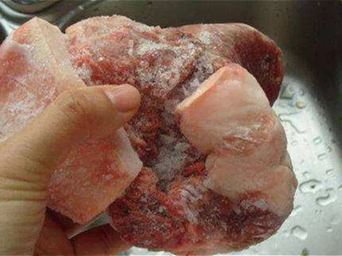 Thịt lợn để tủ lạnh bao lâu không ăn được nữa? Chuyên gia: Quá thời gian này, toàn là “ký sinh trùng”!