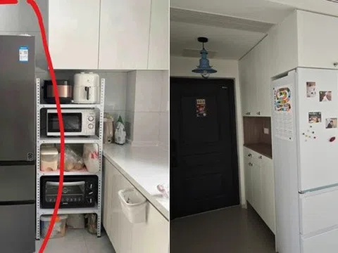 Không còn đặt tủ lạnh trong bếp: Xu hướng mới của người trẻ khiến nhiều người nhận ra mình đã “lỗi thời”
