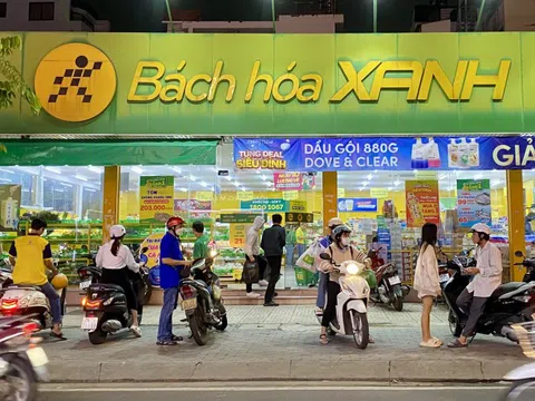 Bách Hóa Xanh giành thị phần miền Trung, mở thêm 200 cửa hàng
