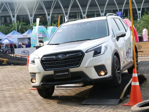 Loạt SUV dễ mua cuối tháng nhờ khuyến mại lớn