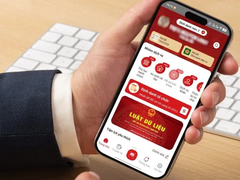 Tiện ích trên VNeID chỉ có thể sử dụng đến hết 29/5 mà người dân cần chú ý!