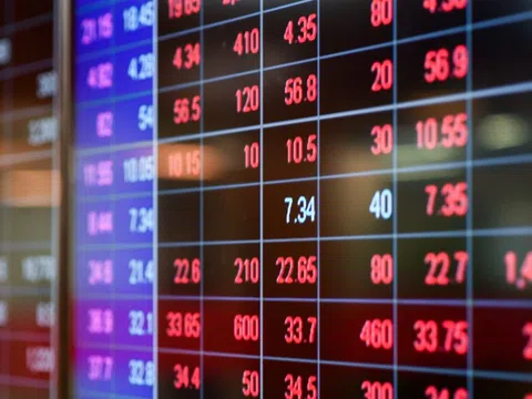 Khối ngoại 'chốt lời' 1.100 tỷ trong ngày VN-Index cao nhất 2 tháng