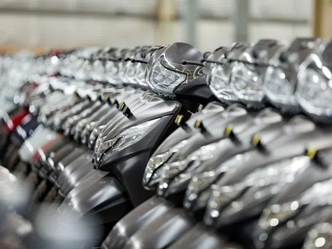 Sản lượng nửa tỷ xe máy của Honda lớn đến mức nào?