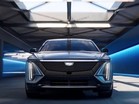 Cadillac đang 'cướp' khách của Tesla?