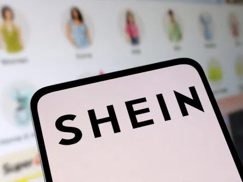 Shein lên kế hoạch IPO tại Hong Kong năm nay