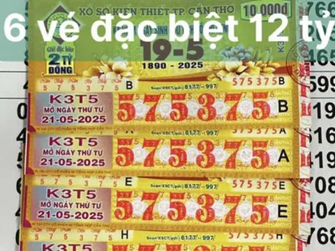 Lý do người dân ở Trà Vinh liên tiếp trúng giải độc đắc