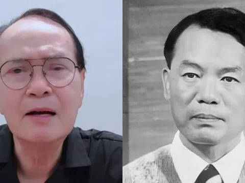 Nam NSND vừa qua đời vì ung thư phổi, đồng nghiệp xót xa: "Trời ơi, sao mà nhanh quá!"