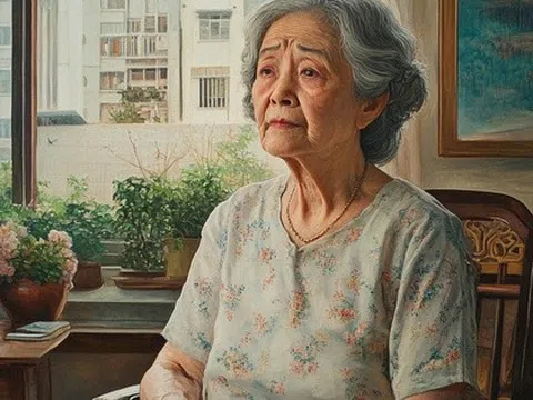 Nghỉ hưu với 2 tỷ trong tay, tôi ung dung ở với con cho đến đêm đó, nghe được cuộc nói chuyện sau cánh cửa