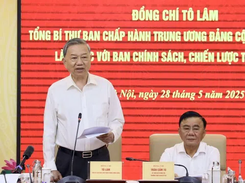 Tổng Bí thư: Xóa bỏ độc quyền Nhà nước về vàng miếng