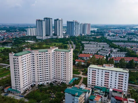 Hàng nghìn căn hộ bỏ hoang có thể được chuyển thành nhà ở xã hội