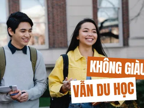 Trước cứ ngỡ nhà giàu lắm mới đi du học được, ai dè có nhiều nước cực rẻ, FREE tiền học ngay nếu học bằng tiếng bản địa!