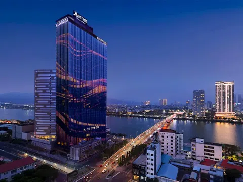 Marriott mở thêm khách sạn ở 'đất vàng' Đà Nẵng