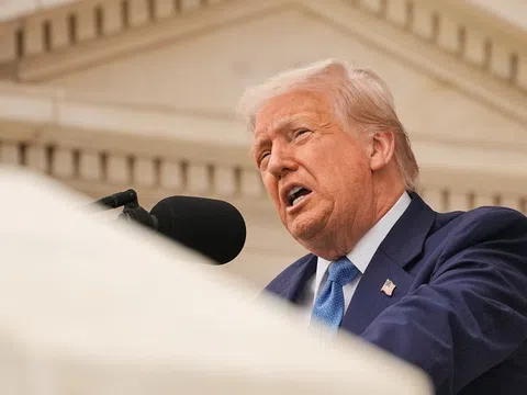 Điều gì sẽ xảy ra sau khi lệnh thuế của ông Trump bị chặn?