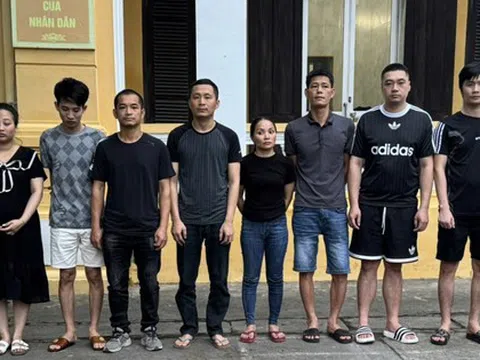 Phá đường dây đánh bạc hơn 1.000 tỷ đồng sử dụng trí tuệ nhân tạo để rửa tiền