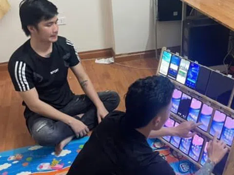 Phá đường dây dùng AI làm giả mặt chủ tài khoản để rửa tiền hơn 1.000 tỷ