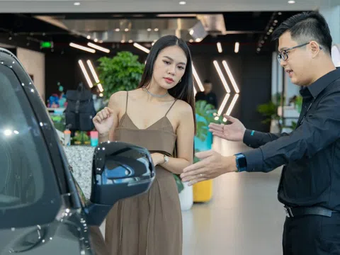 Thời điểm lý tưởng để mua ôtô?