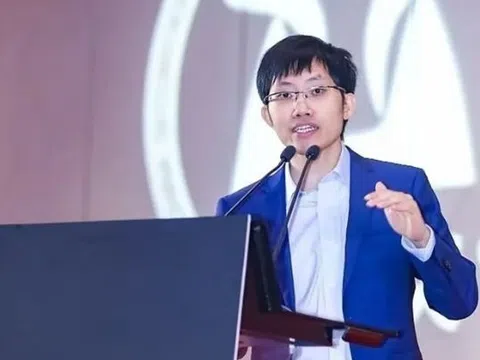 Danh tính của tỷ phú công nghệ mới từng là 'thần đồng toán học'