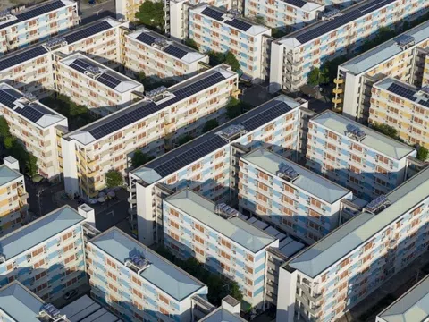 Nhà ở xã hội được chốt cơ chế, chính sách đặc thù
