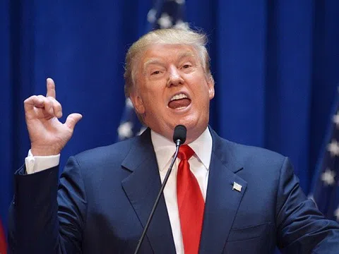 Tổng thống Trump phản ứng khi được hỏi về thuật ngữ 'thương mại TACO'