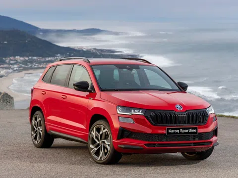 New Skoda Karoq ra mắt, giá vượt mốc một tỷ đồng