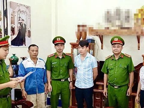 Bắt giám đốc, chủ sở hữu công ty trong đường dây mua bán hóa đơn hàng trăm tỷ đồng