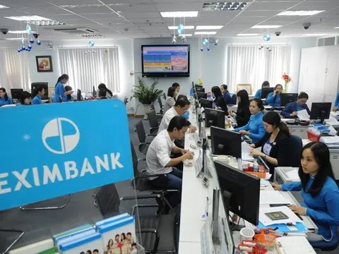Eximbank nói đã siết toàn bộ quy trình kinh doanh vàng sau thanh tra